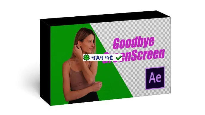 Aescripts goodbye greenscreen