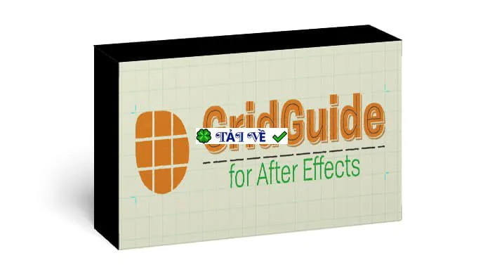 Aescripts gridguide