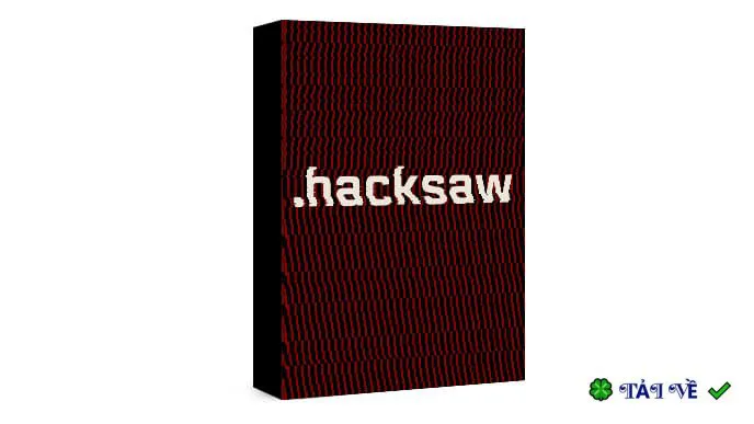 Aescripts hacksaw