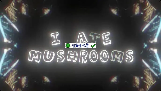 Aescripts i ate mushrooms