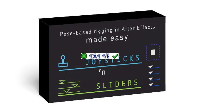 Aescripts joysticks n sliders