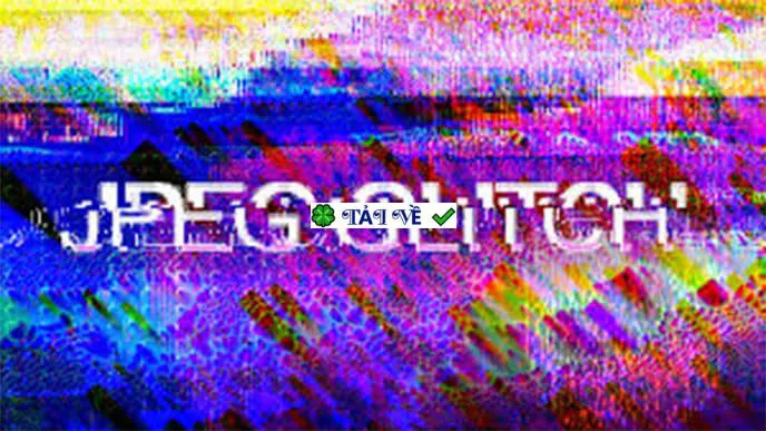 Aescripts jpeg glitch