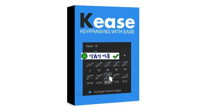 Aescripts kease