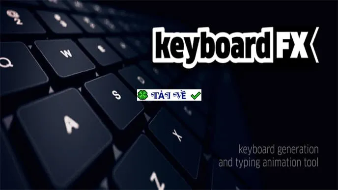 Aescripts keyboard
