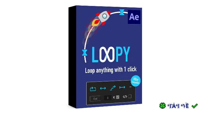 Aescripts loopy