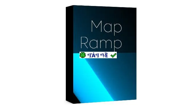 Aescripts map ramp