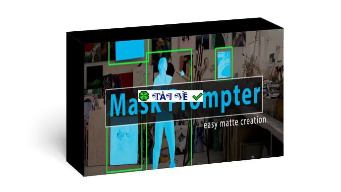 Aescripts mask prompter