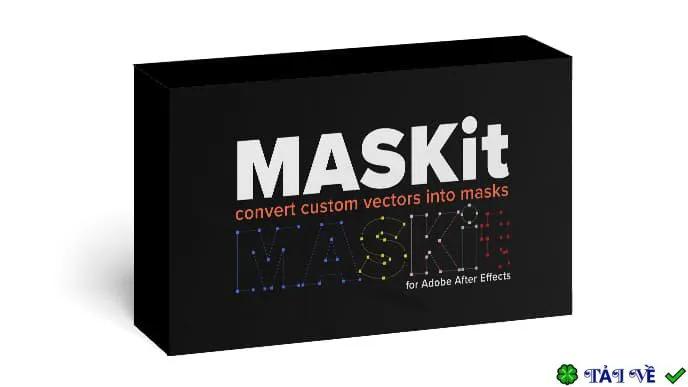 Aescripts maskit