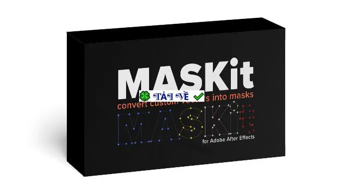 Aescripts maskit