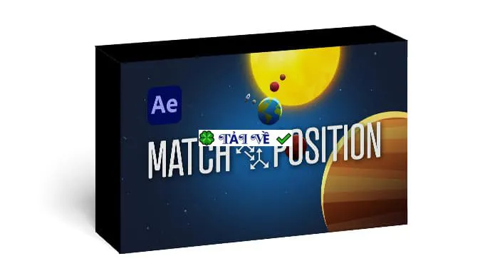 Aescripts match position