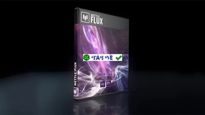 Aescripts mettle flux