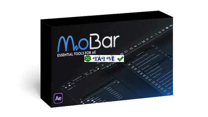 Aescripts mobar