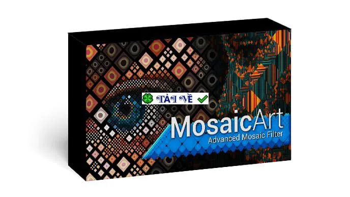 Aescripts mosaicart
