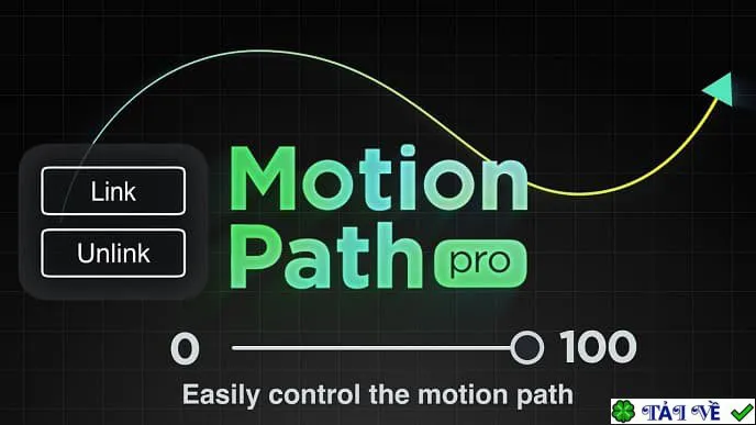 Aescripts motion path pro
