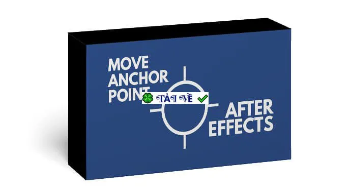 Aescripts move anchor point
