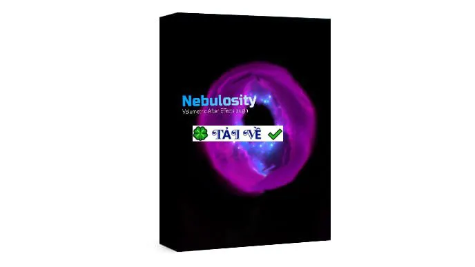 Aescripts nebulosity