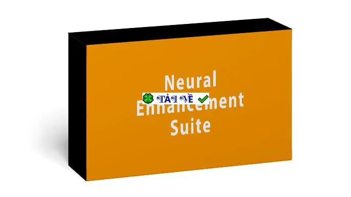 Aescripts neural enhancement suite