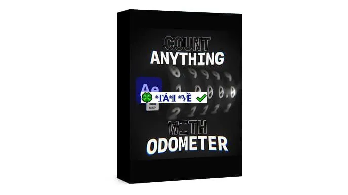 Aescripts odometer