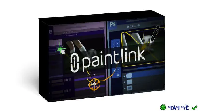 Aescripts Paint Link