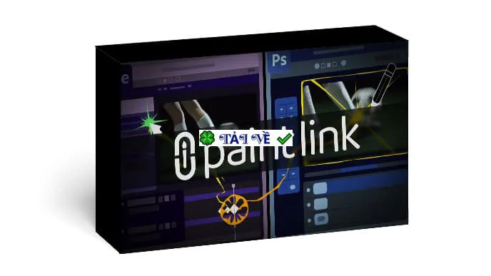 Aescripts paint link