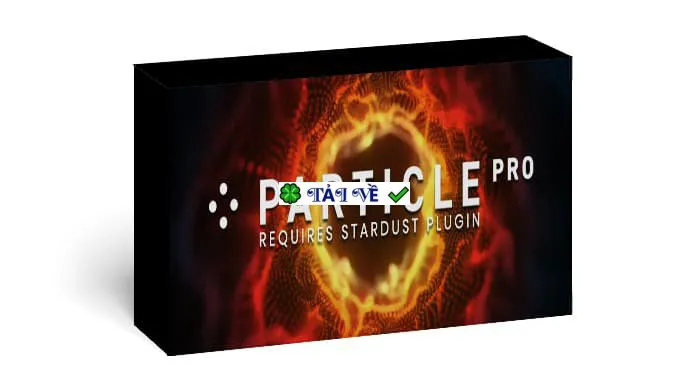 Aescripts particle pro