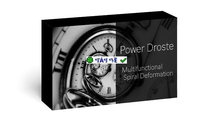 Aescripts power droste