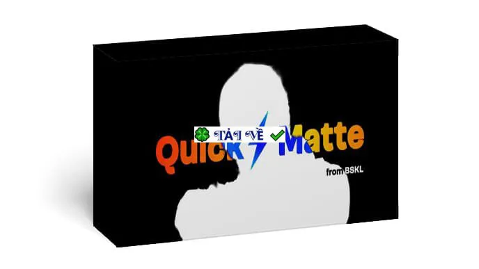 Aescripts quick matte