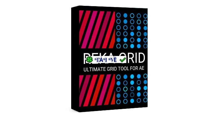 Aescripts reka grid