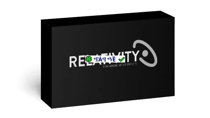 Aescripts relativity