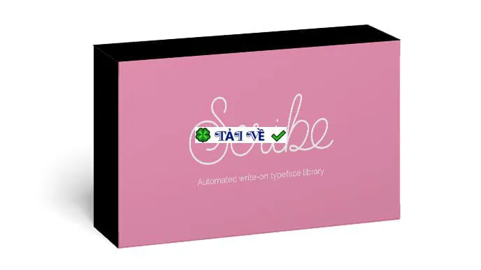 Aescripts scribe