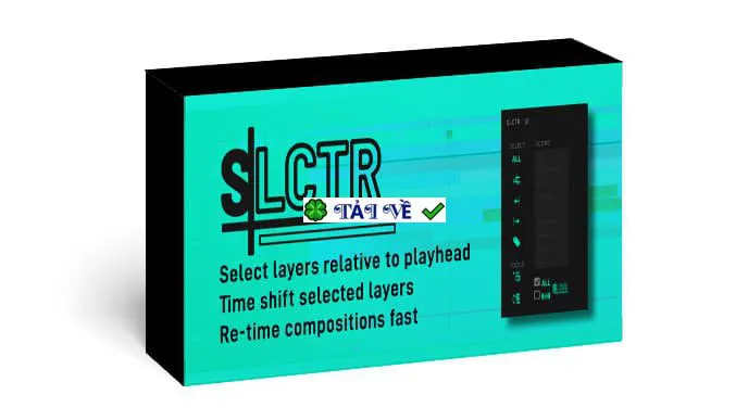 Aescripts slctr