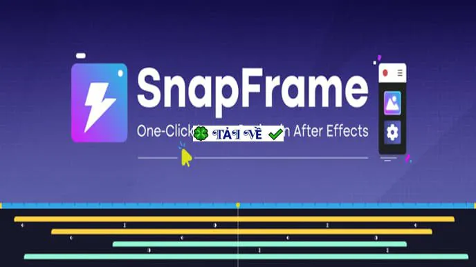 Aescripts snapframe