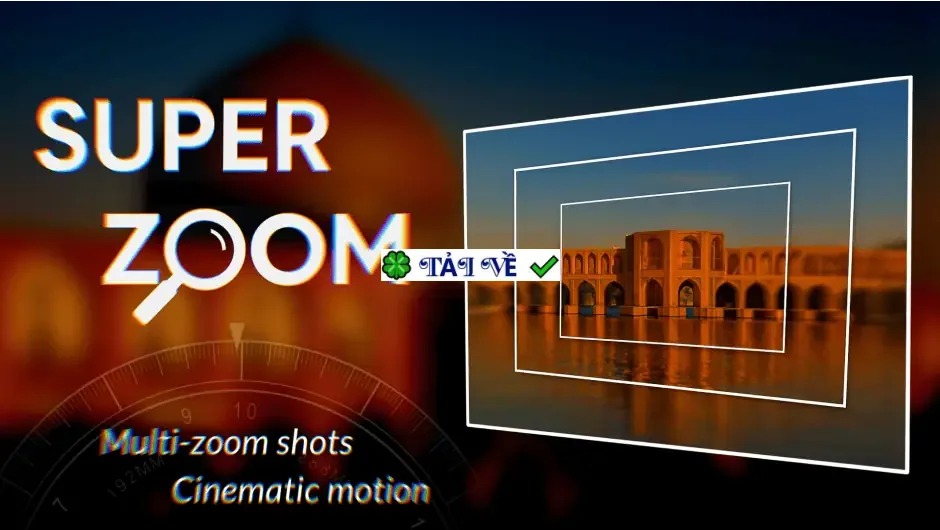 Aescripts superzoom
