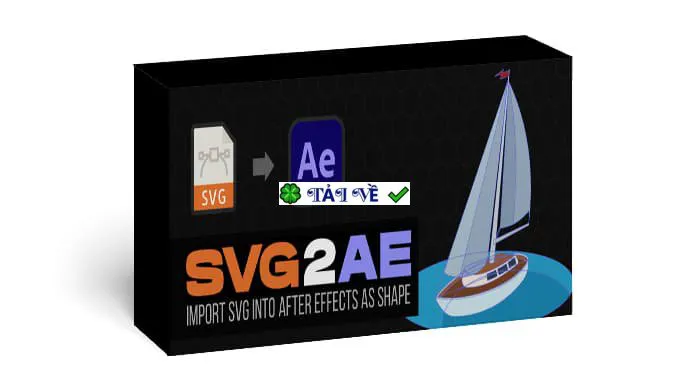 Aescripts svg2ae