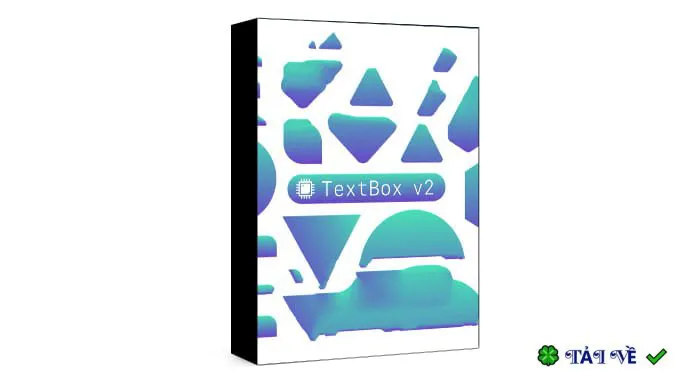 Aescripts text box