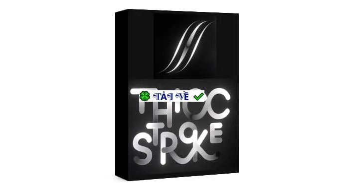 Aescripts thicc stroke