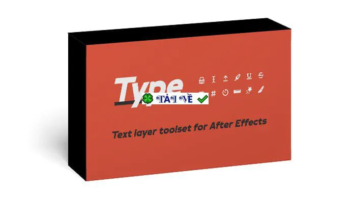 Aescripts type