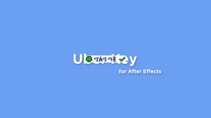 Aescripts uber key