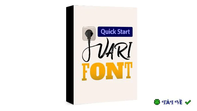 Aescripts varifont