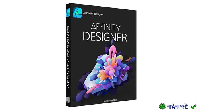 Affinity desginer