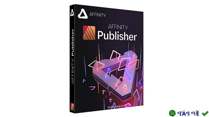 Affinity publisher