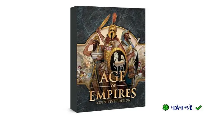 Age of empires definitive edition viet hoa