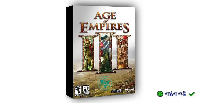 Age of empires iii de che