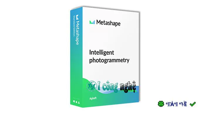 Agisoft metashape