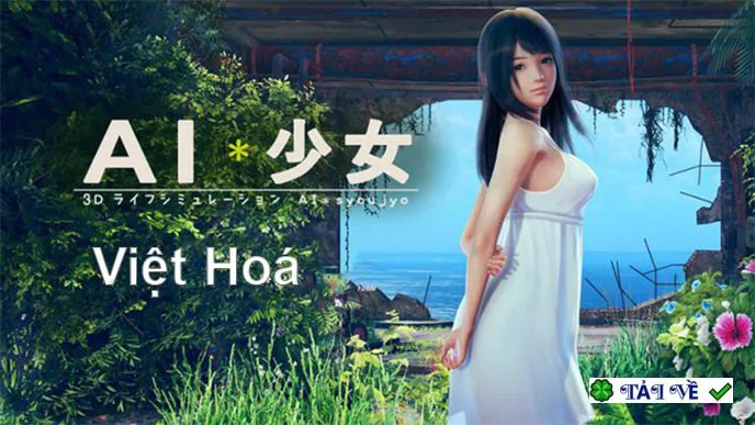 Ai shoujo viet hoa