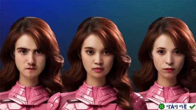 Ai video faceswap