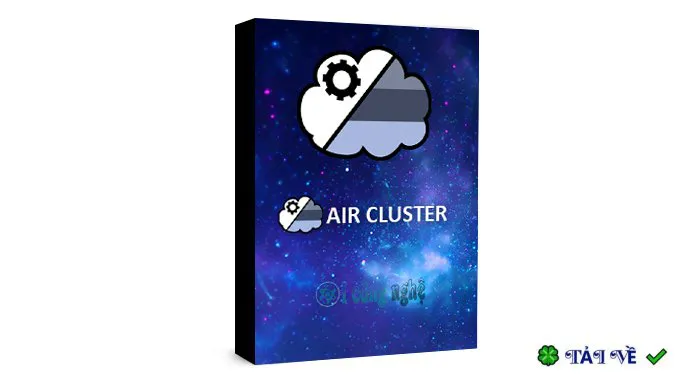 Air cluster pro