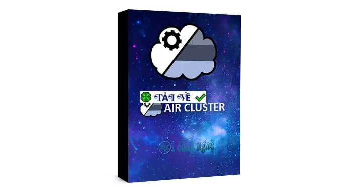 Air cluster pro
