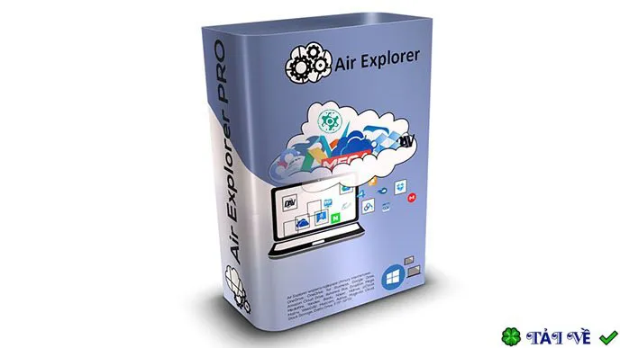 Air explorer pro