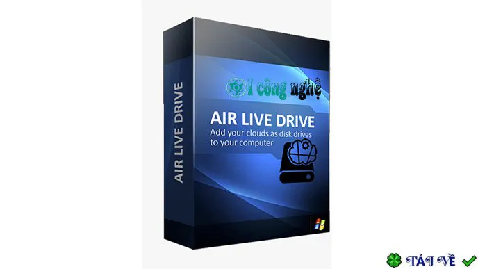Air live drive